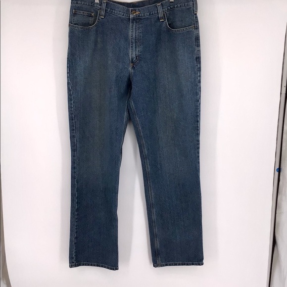 Carhartt Jeans 40x34 Relaxed Fit B23 - Picture 2 of 11
